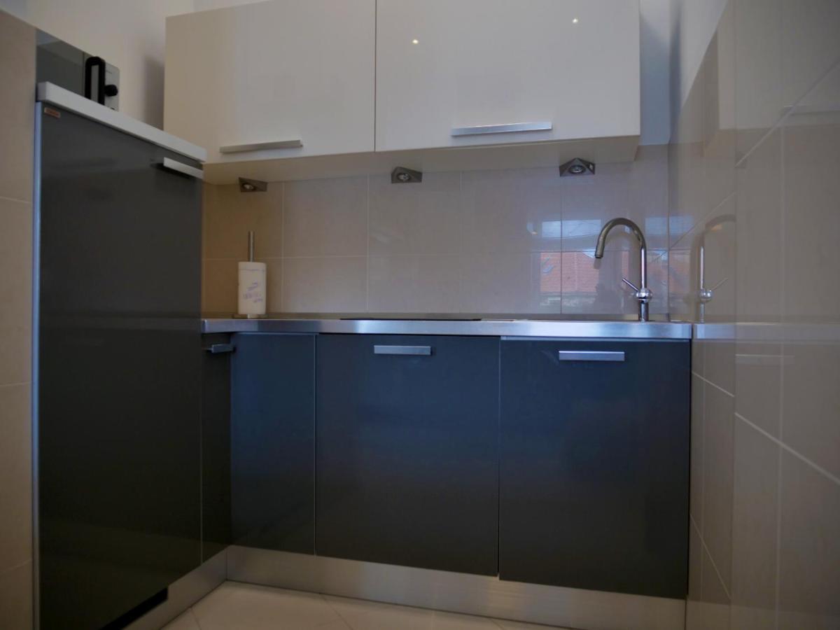 Furioso Apartments Split Exterior foto