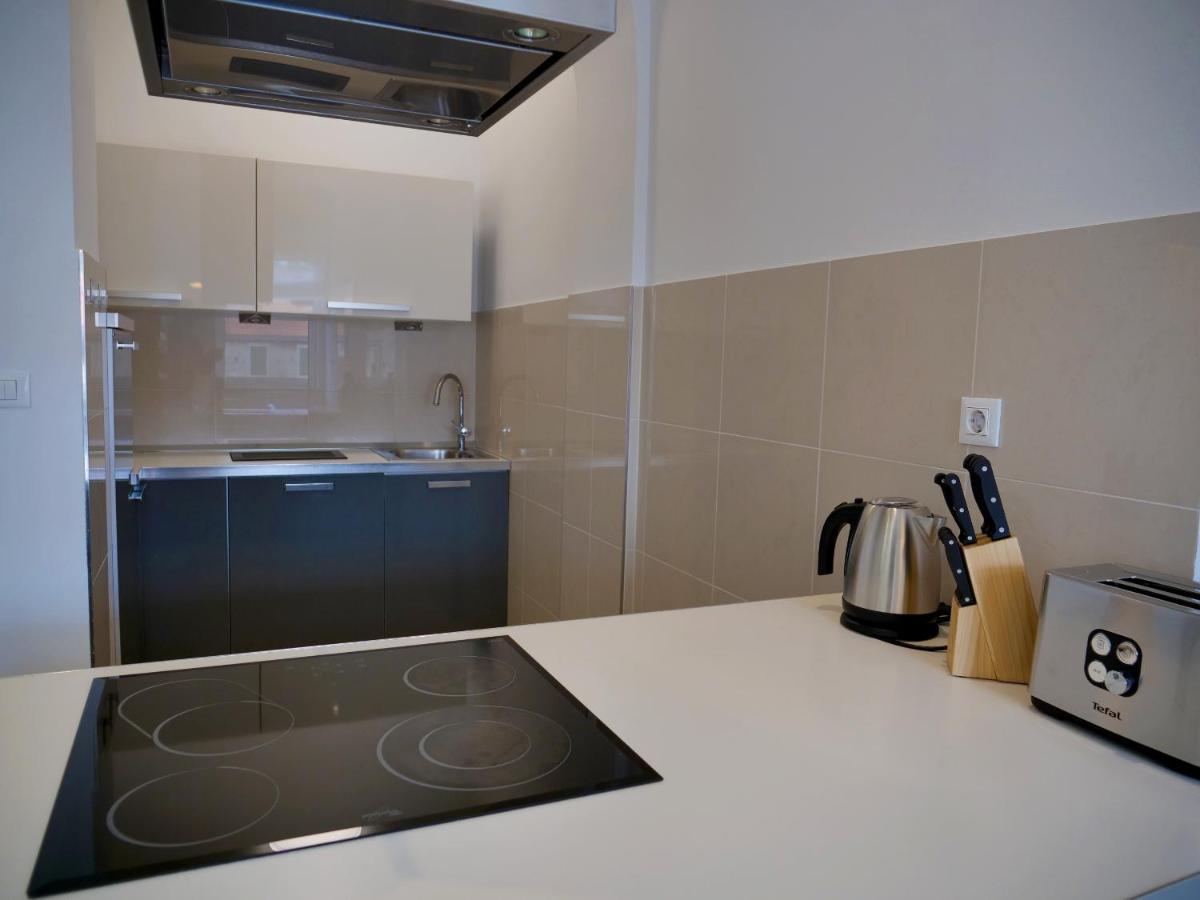 Furioso Apartments Split Exterior foto