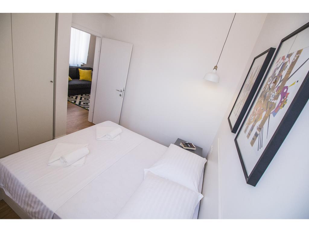 Furioso Apartments Split Zimmer foto