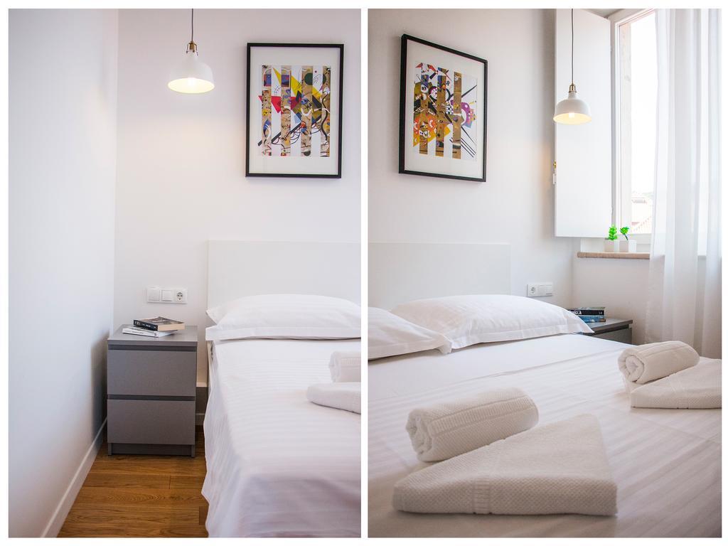Furioso Apartments Split Zimmer foto