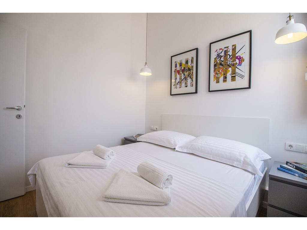 Furioso Apartments Split Zimmer foto