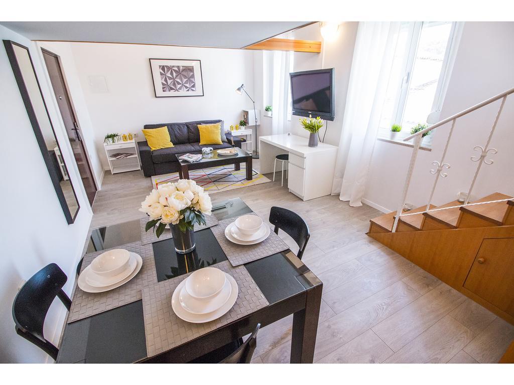 Furioso Apartments Split Zimmer foto