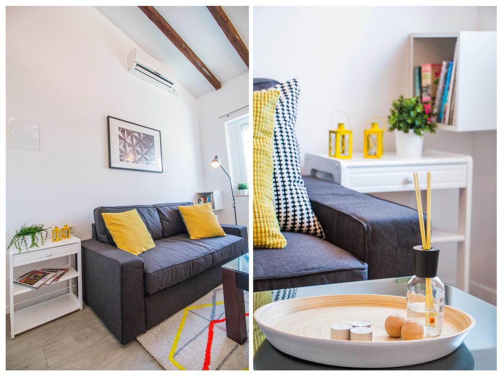 Furioso Apartments Split Zimmer foto