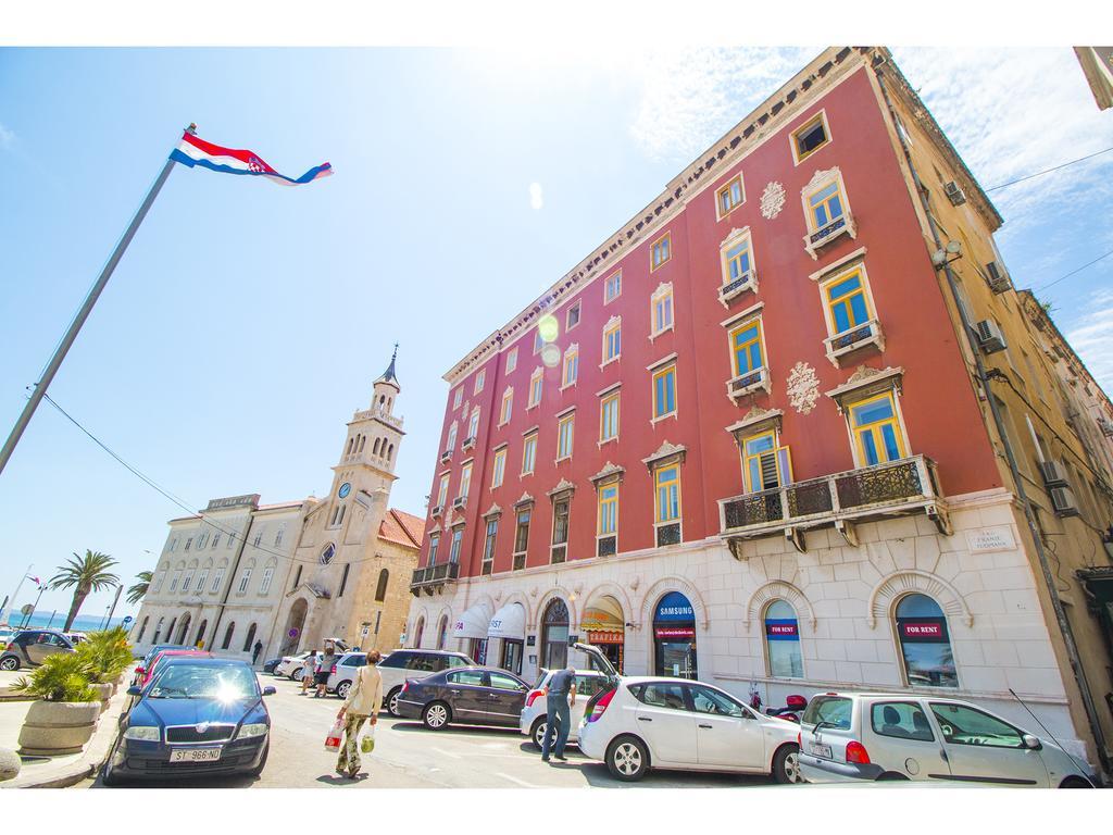 Furioso Apartments Split Zimmer foto