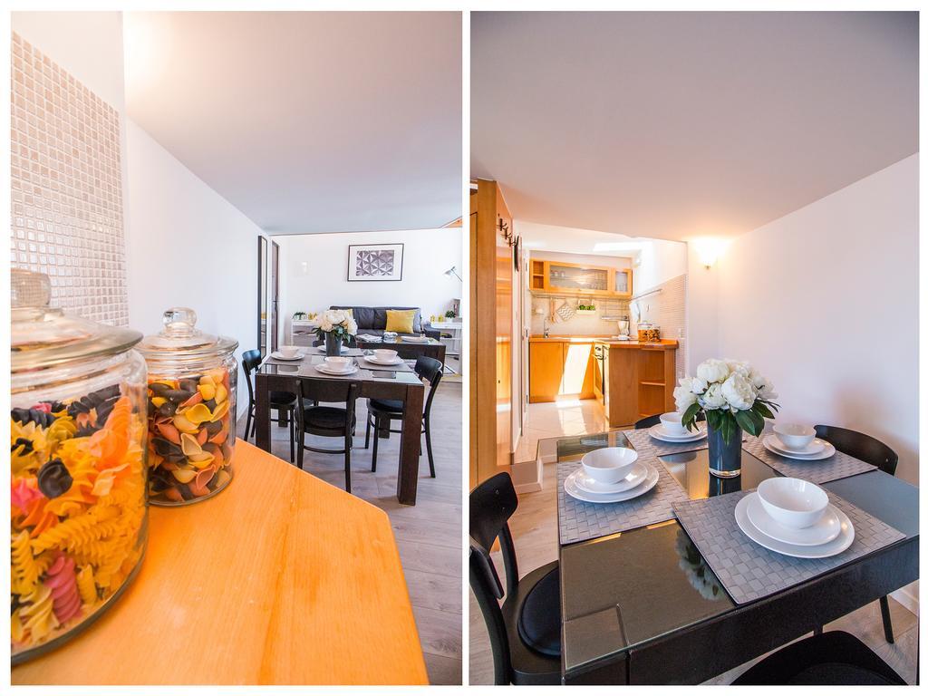 Furioso Apartments Split Zimmer foto