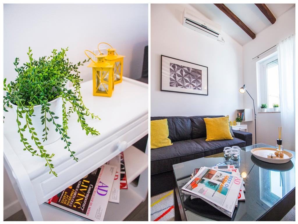Furioso Apartments Split Zimmer foto