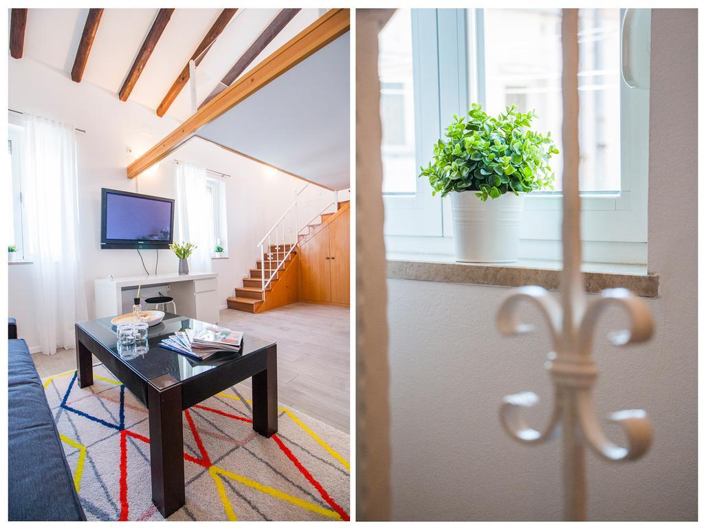 Furioso Apartments Split Zimmer foto