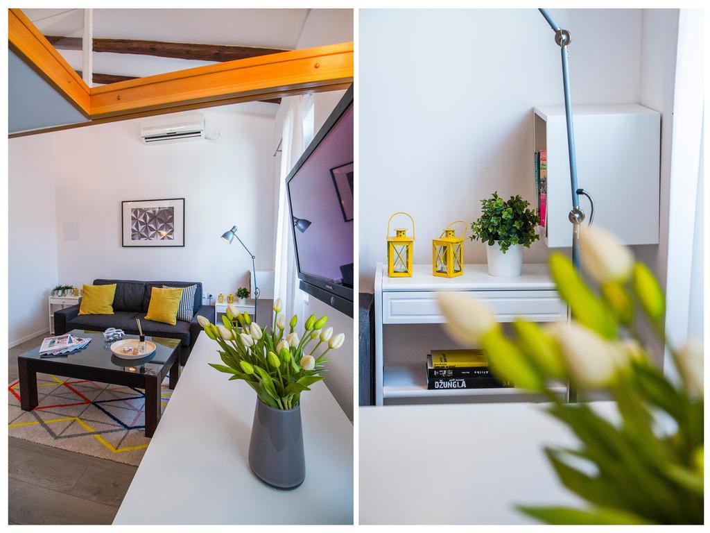 Furioso Apartments Split Zimmer foto