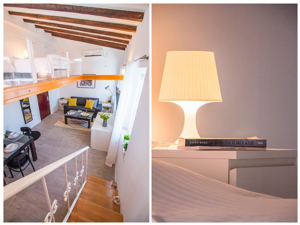 Furioso Apartments Split Zimmer foto