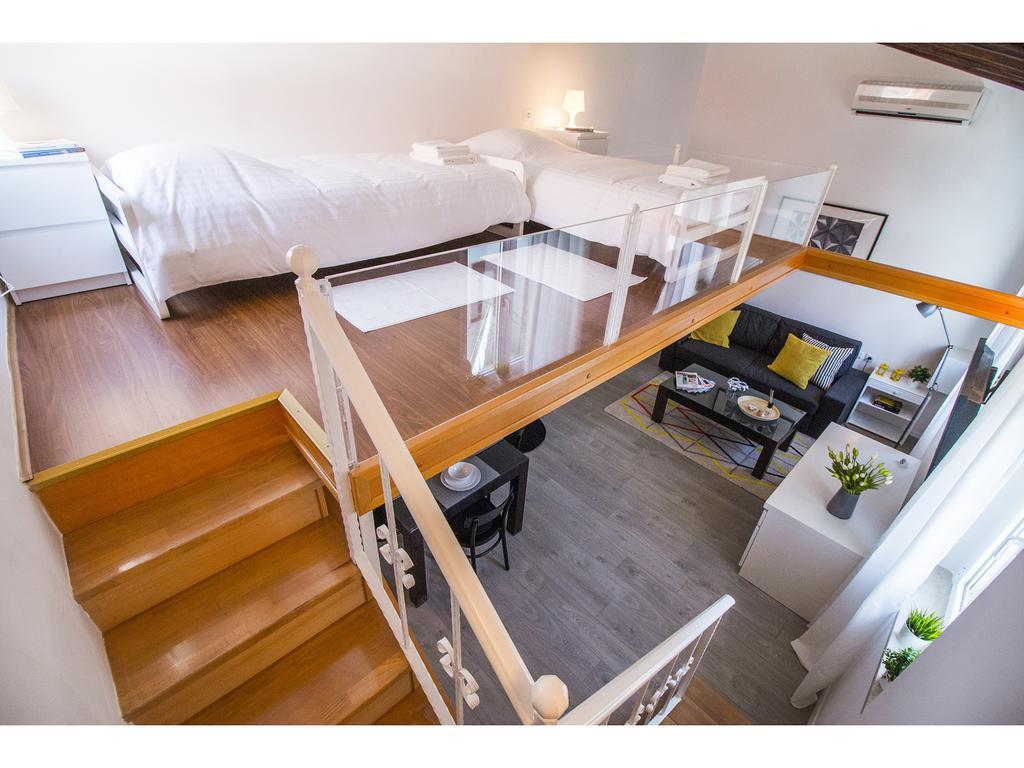 Furioso Apartments Split Zimmer foto